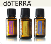 doTERRA essential oils