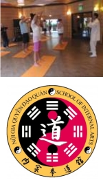 Join Tai Chi classes at The Living Temple in Orange County for health and self-defense