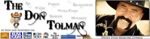 Don Tolman Whole Food Medicine Cowboy