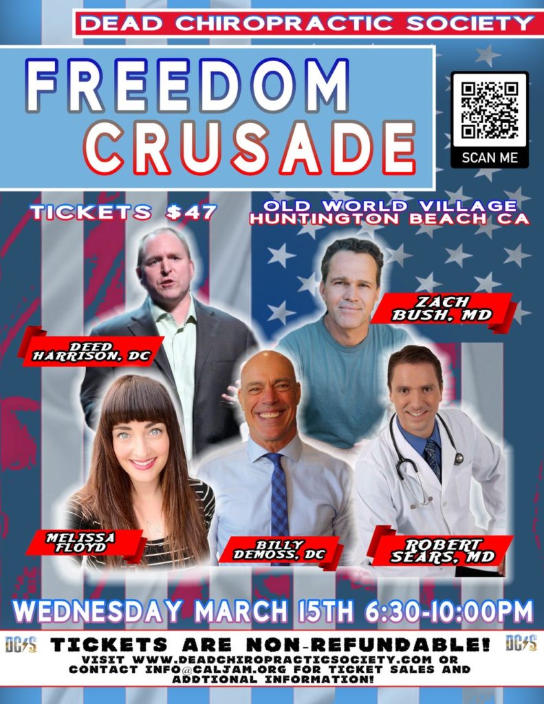 Freedom Crusade 3-15-2023