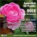 aromatherapy using rose oil